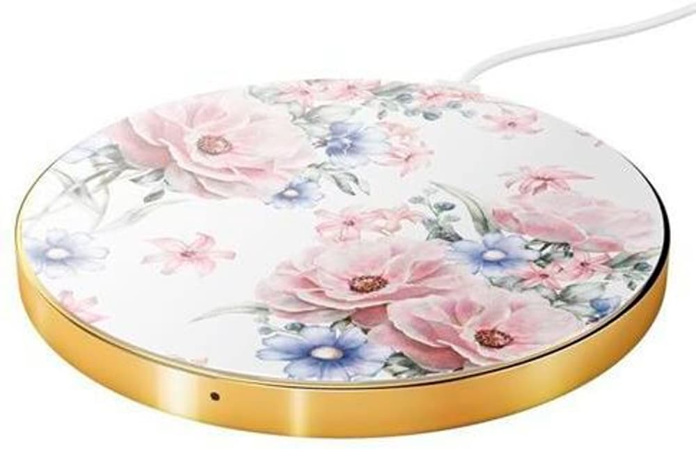 Universal-Charger  "Floral Romance" Caricatore wireless iDeal of Sweden 785302422242 N. figura 1