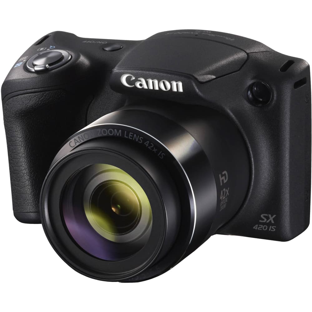 Canon PowerShot SX420 IS Appareil photo Canon 95110046430216 Photo n°. 1