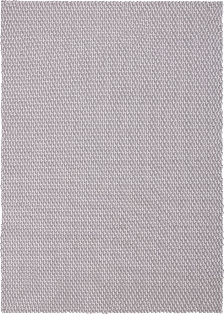 SERAFIN Tappeto 412034212001 Colore grigio chiaro Dimensioni L: 120.0 cm x P: 170.0 cm N. figura 1
