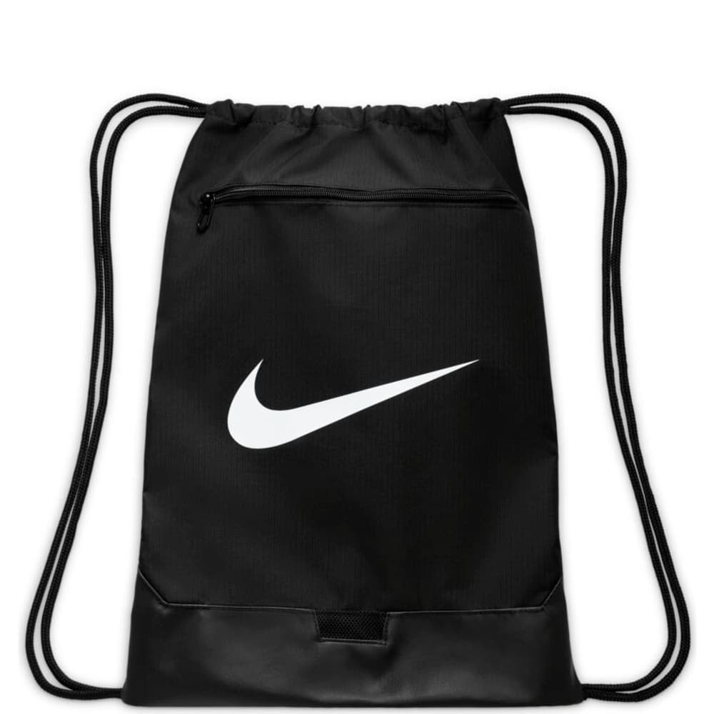 Brasilia Gym Sack Sac de gymnastique Nike 499593199920 Taille One Size Couleur noir Photo no. 1