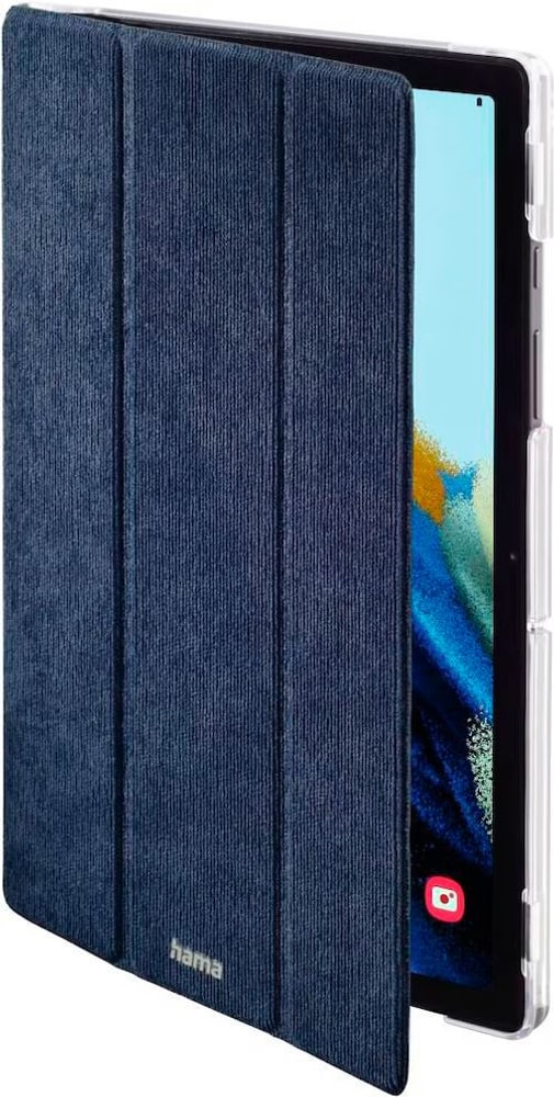 Cali, für Samsung Galaxy Tab A8 10.5", Blau Tablet Hülle Hama 785300174217 Bild Nr. 1