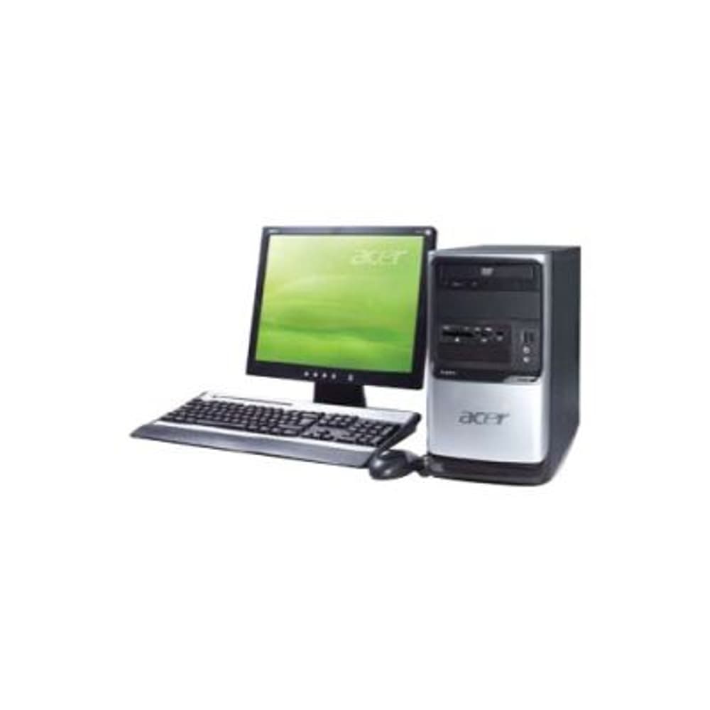 Acer DT Aspire T180 athlon64 Acer 79703530000007 Bild Nr. 1