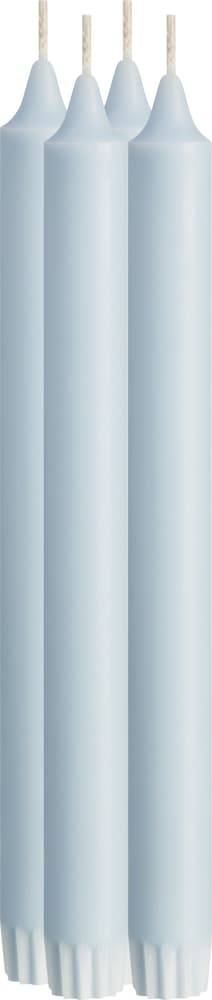 ORGANIC Candela a bastoncino 441586100000 Colore Blu chiaro Dimensioni A: 24.0 cm N. figura 1