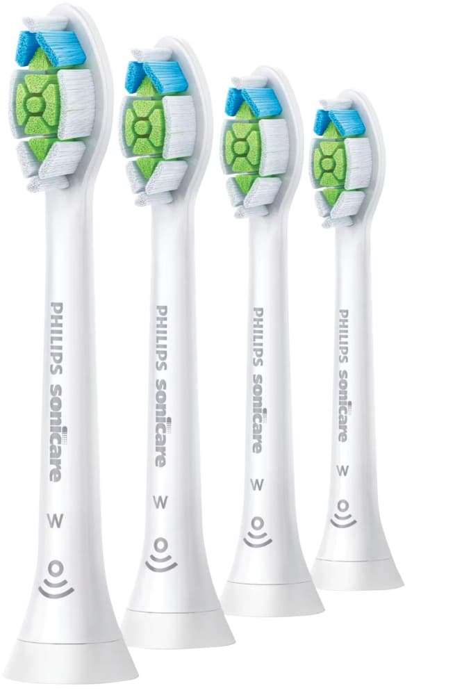Optimal White HX6064/10 Testina per spazzolino da denti Philips 717966300000 N. figura 1