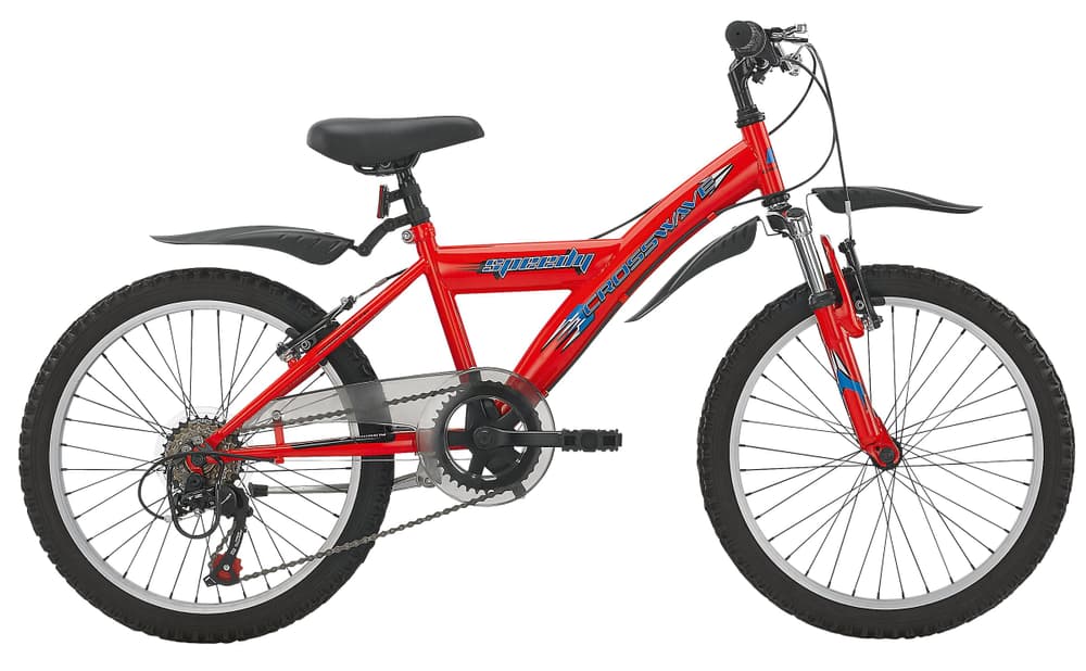 Speedy 20" Bicicletta per bambini Crosswave 49016750000014 No. figura 1