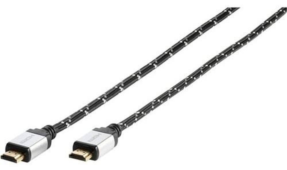 Câble HDMI High Speed 1.2m Vivanco 9000037009 Photo n°. 1