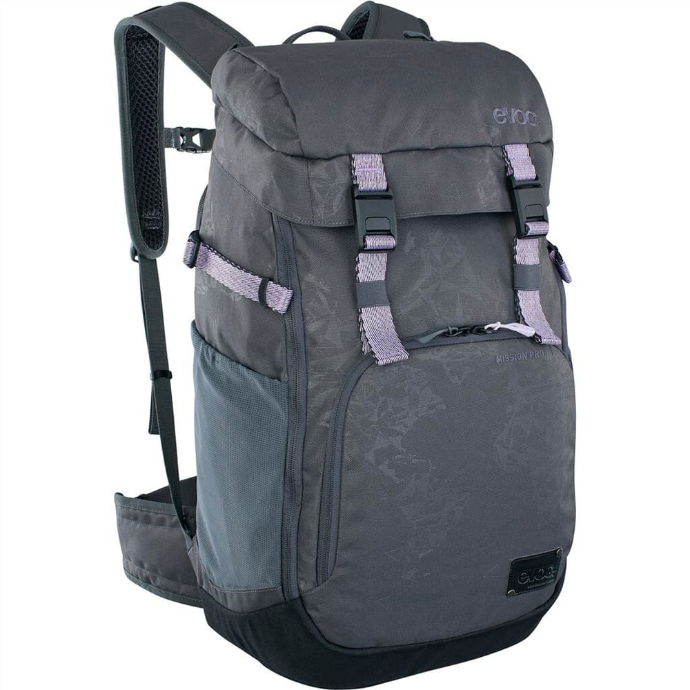 Mission Pro Backpack Daypack Evoc 460281600045 Taglie Misura unitaria Colore viola N. figura 1