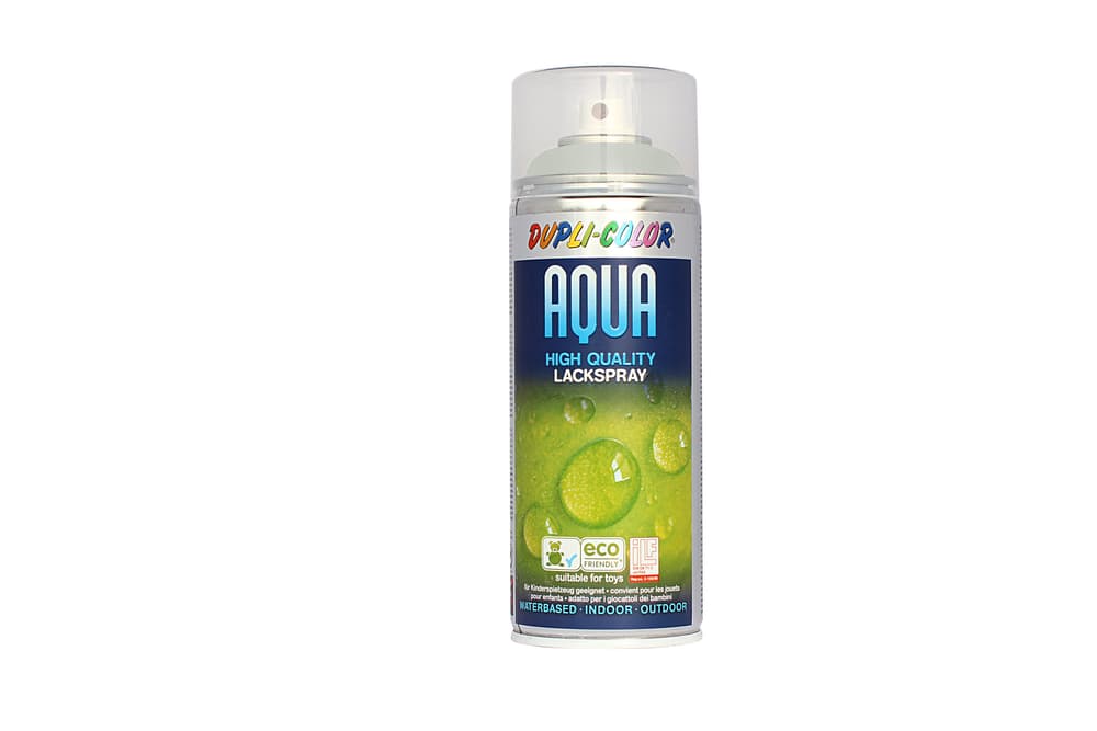 Vernice spray Aqua Air Brush Set Dupli-Color 664825452426 Colore Medium Brillante N. figura 1