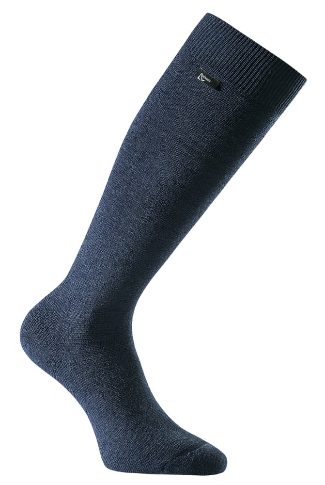 Thermal Chaussettes Rohner 497121804243 Taille / Couleur 042-044 marine Photo no. 1
