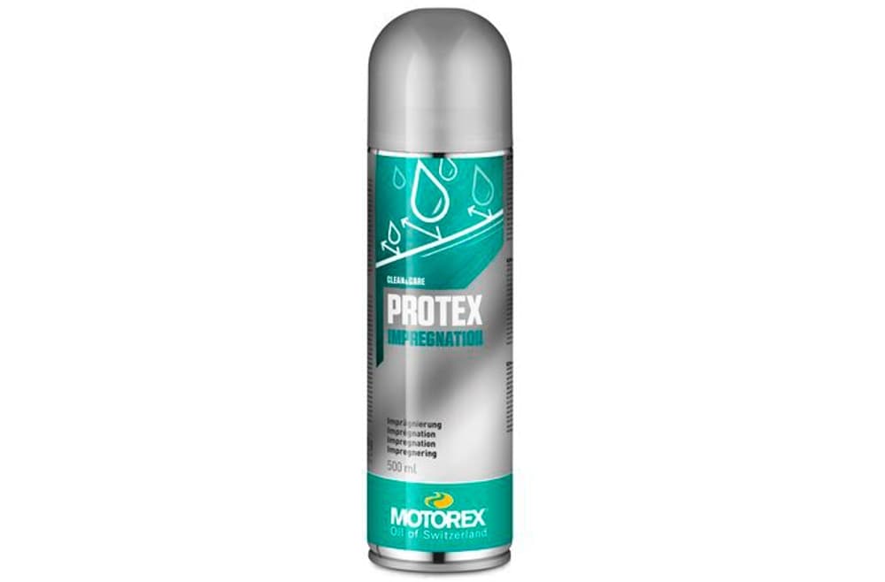Protex Spray Impregnante Tessile Spray 500 ml Agente impermeabilizzante MOTOREX 470742800000 N. figura 1