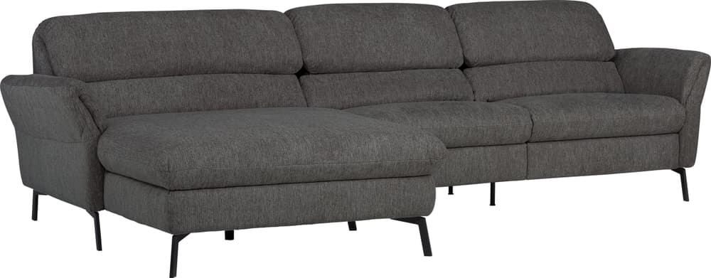 SEBO Ecksofa SEBO Ecksofa 405897900000 Grösse B: 284.0 cm x T: 161.0 cm x H: 84.0 cm Farbe Anthrazit Bild Nr. 1