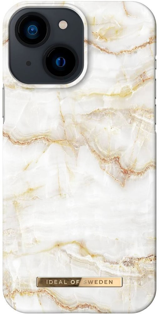 Golden Pearl Marble Coque smartphone iDeal of Sweden 798699400000 Photo no. 1