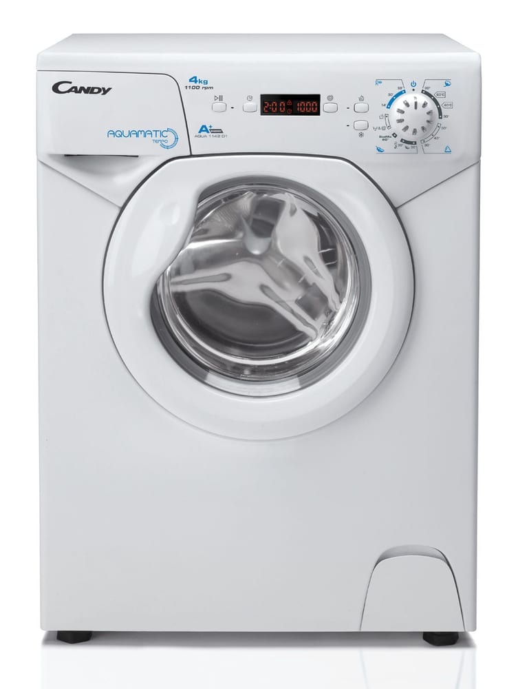 Aqua 1142 D1-S Waschmaschine Candy 71722130000016 Bild Nr. 1