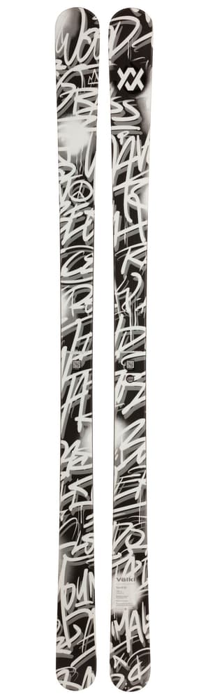 Revolt 86 inkl. Squire 11 GW Skis Freeskiing avec fixations Völkl 464329316493 Couleur multicolore Longueur 164 Photo no. 1