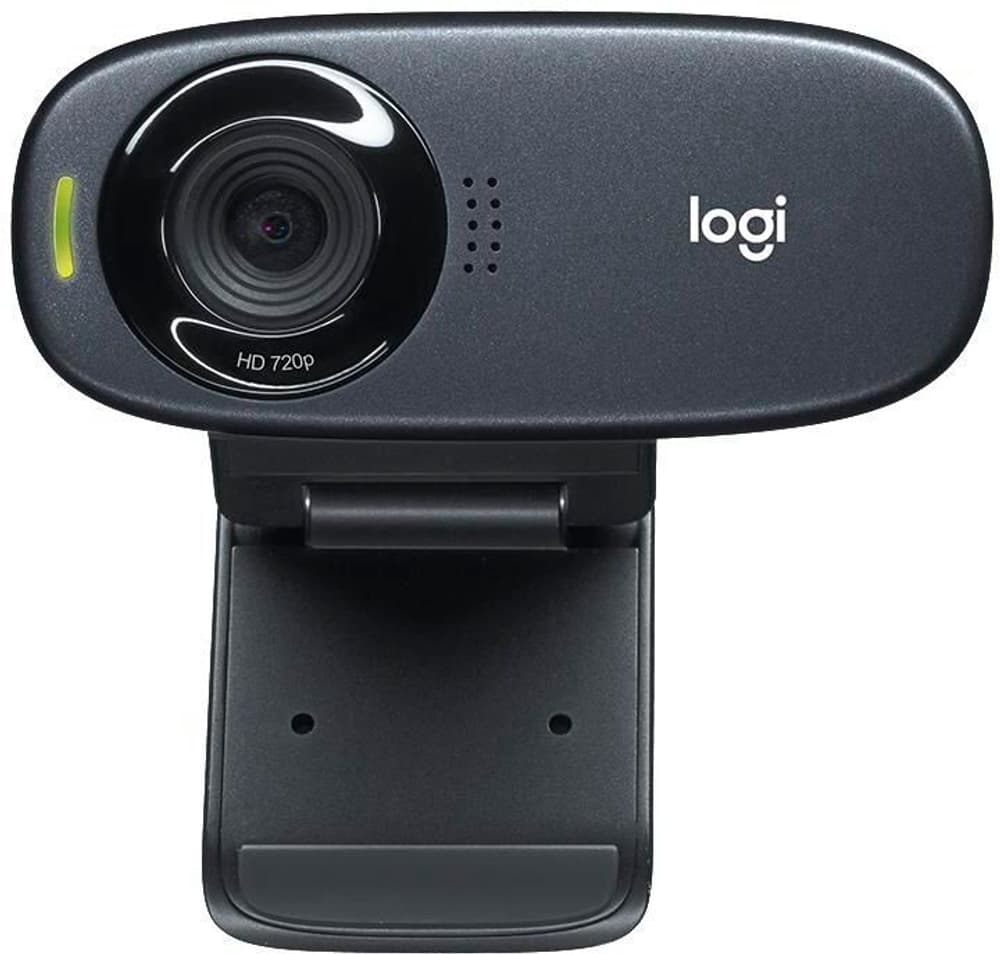 Webcam HD C310 5-MP Webcam Logitech 785300163128 N. figura 1