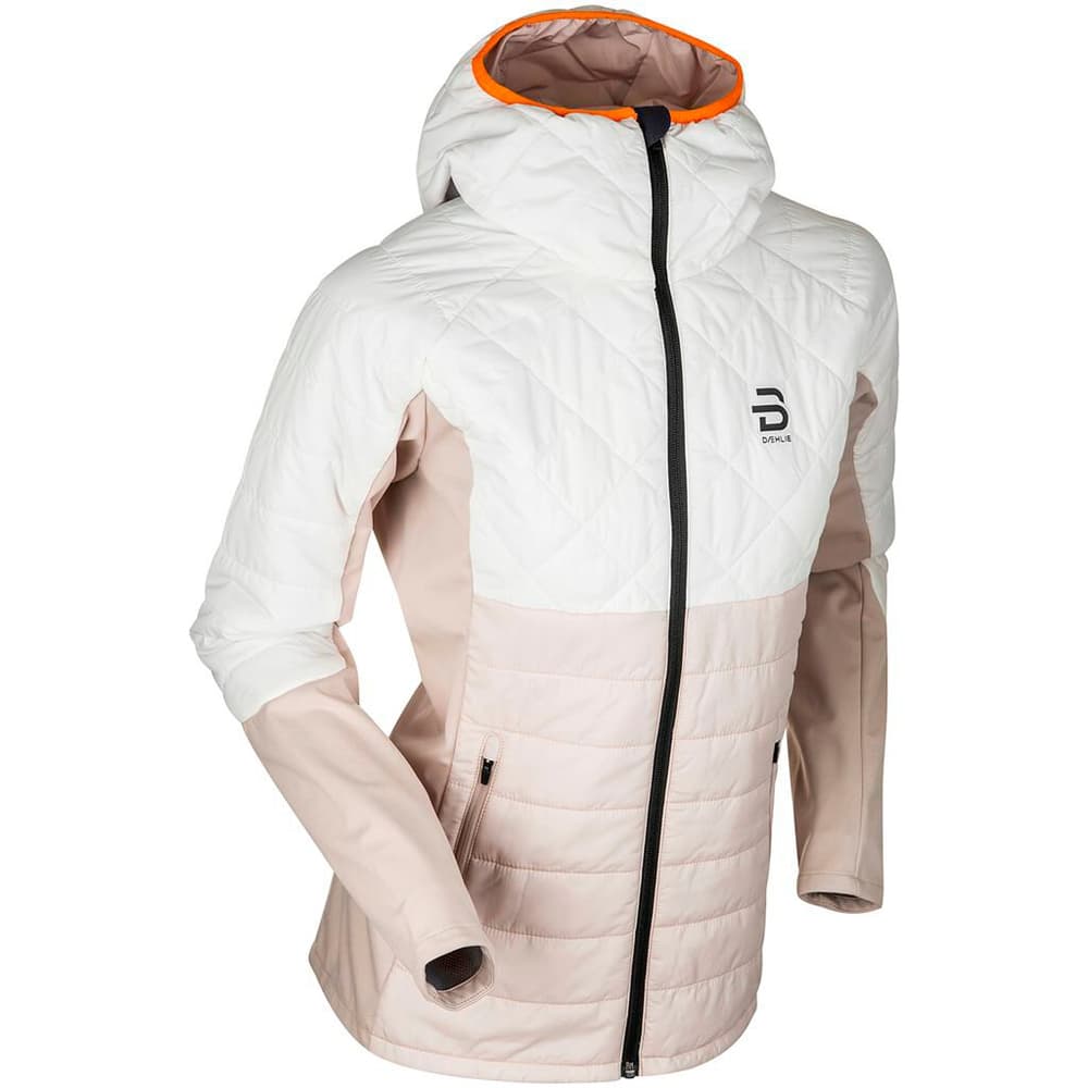 W Jacket Graphlite Laufjacke Daehlie 468908400410 Grösse M Farbe weiss Bild-Nr. 1