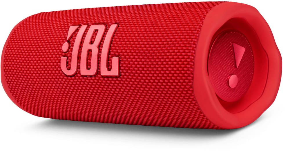 Flip 6 - Rosso Altoparlante portatile JBL 785300166063 Colore Rosso N. figura 1
