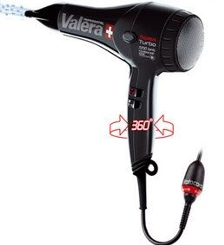 Valera Swiss Turbo 7200 "Light" Ionic To Valera 95110002702113 No. figura 1