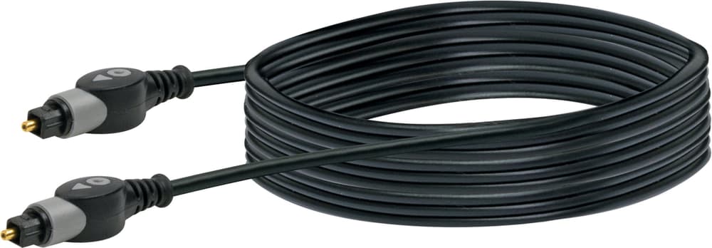 Cable d'onde lumineuse 3m Câble pour onde lumineuse Schwaiger 613180400000 Photo no. 1