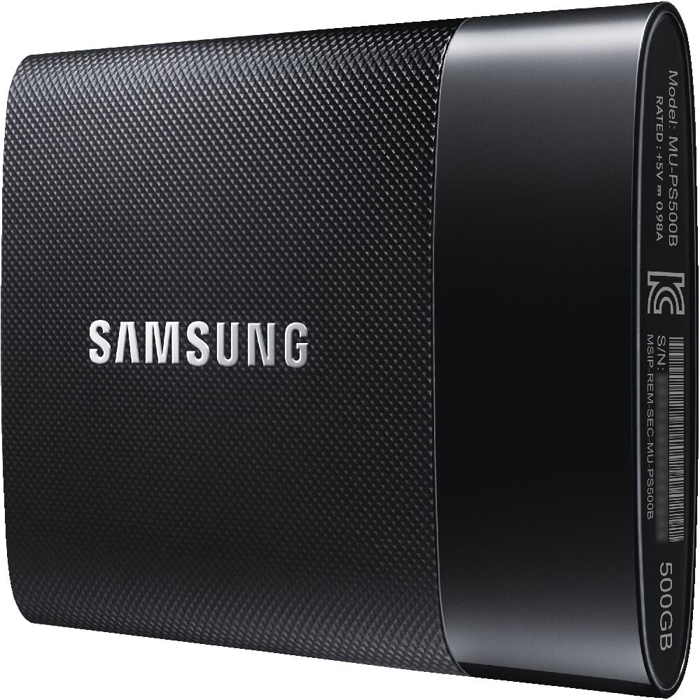 Portable SSD T1 250GB Samsung 79313770000015 Bild Nr. 1