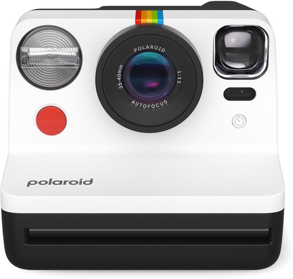 Now Gen 2.0 Sofortbildkamera Polaroid 785300185309 Bild Nr. 1