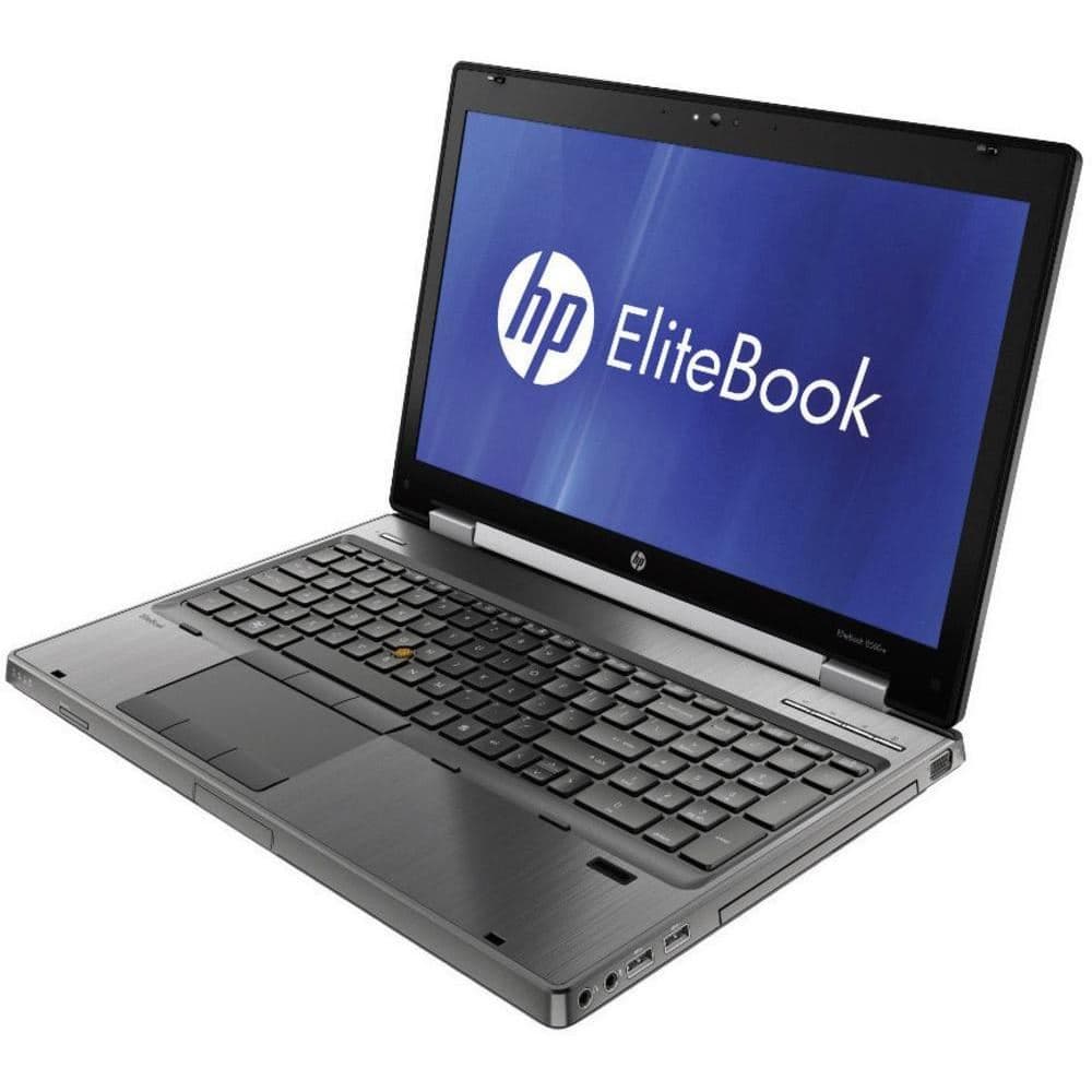 HP 8560w i7-2630QM SSD Notebook 95110002919513 No. figura 1