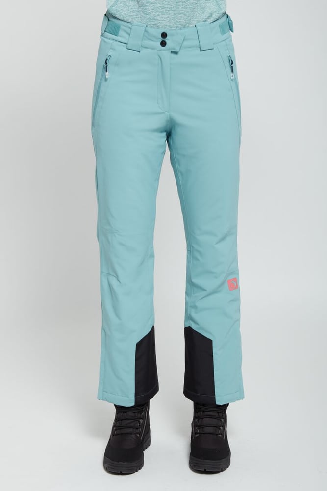 Pantalon de ski Pantalon de ski Trevolution 462583202044 Taille 20 Couleur turquoise Photo no. 1