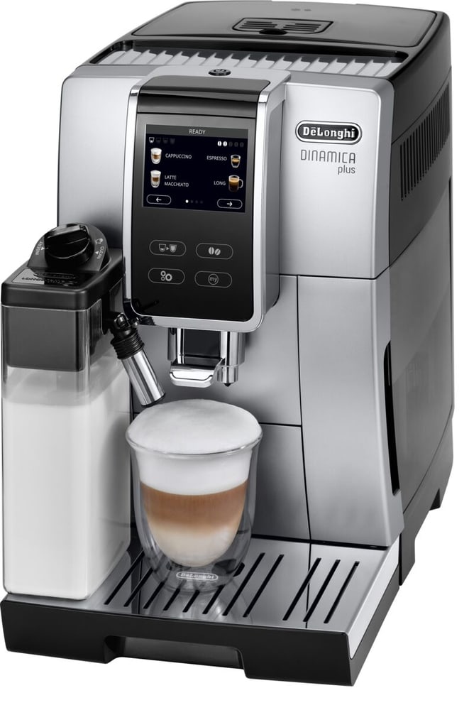 ECAM 370.70.SB Kaffeevollautomat De’Longhi 71803210000022 Bild Nr. 1