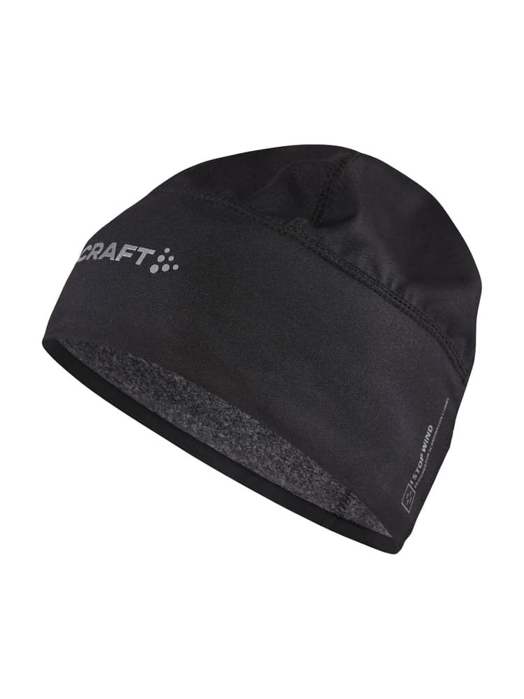 ADV WINDBLOCK FLEECE HAT Mütze Craft 468798301520 Grösse L/XL Farbe schwarz Bild-Nr. 1