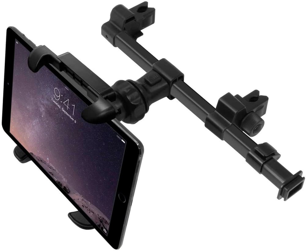 HRMOUNT PRO iPad supporto per auto - black Supporto per tablet Macally 785300167097 N. figura 1