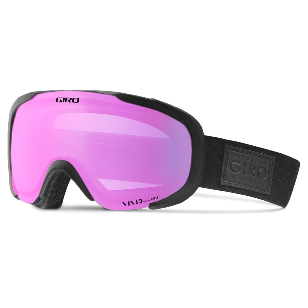 Giro Vivid Lens Chart