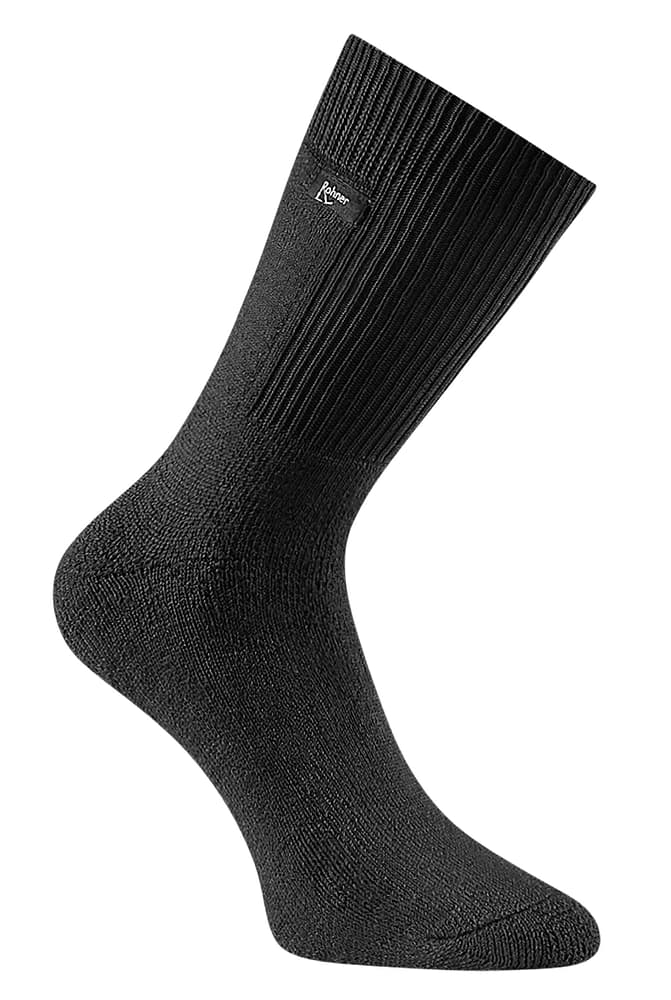 Army Working Arbeits-/Militärsocken Socken Rohner 497105000520 Grösse L Farbe schwarz Bild-Nr. 1