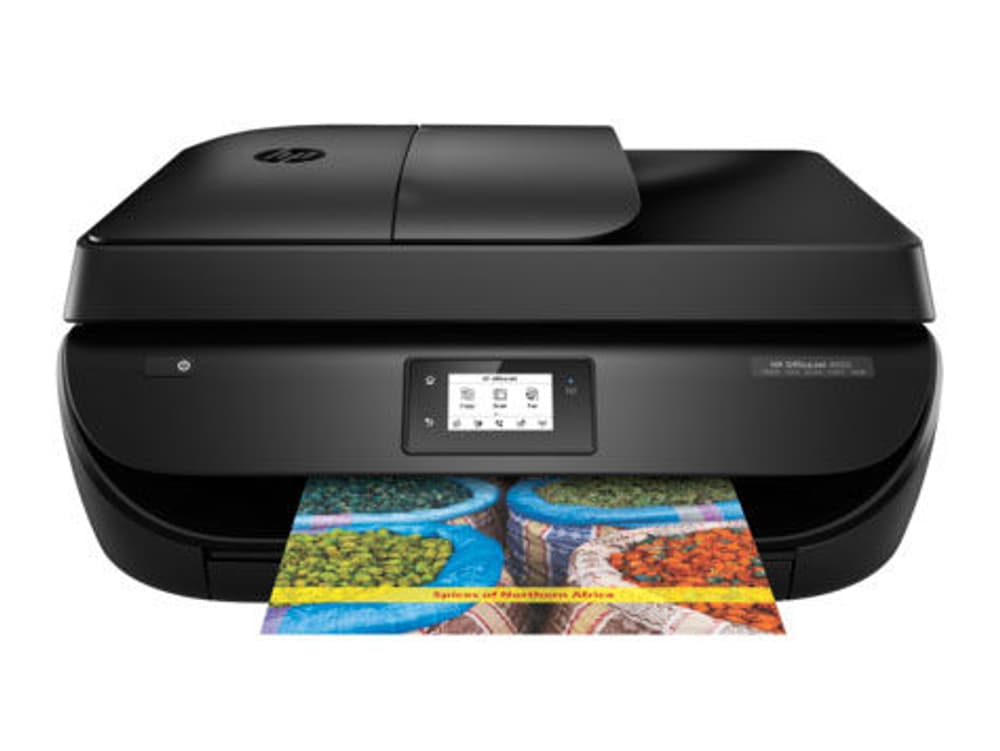 OfficeJet 4652 Stampante / scanner / fotocopiatrice / fax Stampante Multifunzione HP 79727450000016 No. figura 1
