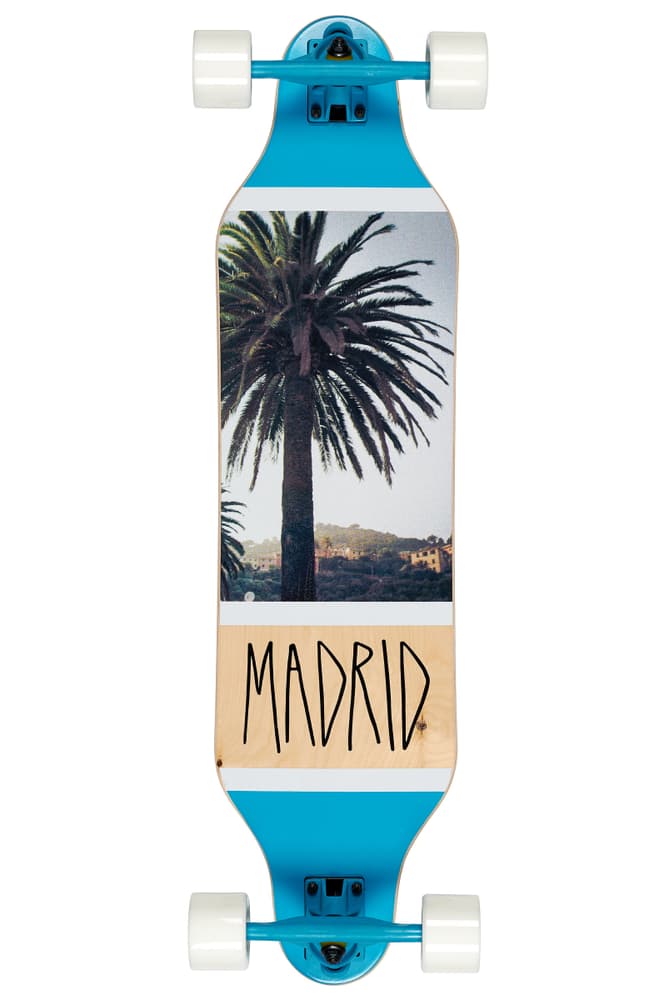 Weezer Palm TM Longboard Madrid 49237110000015 Bild Nr. 1