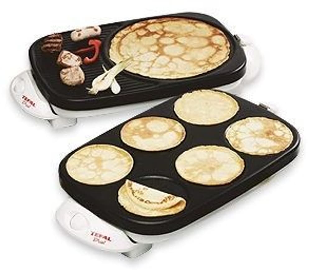 CREPE-GRILL PARTY DUAL 71730820000004 Photo n°. 1