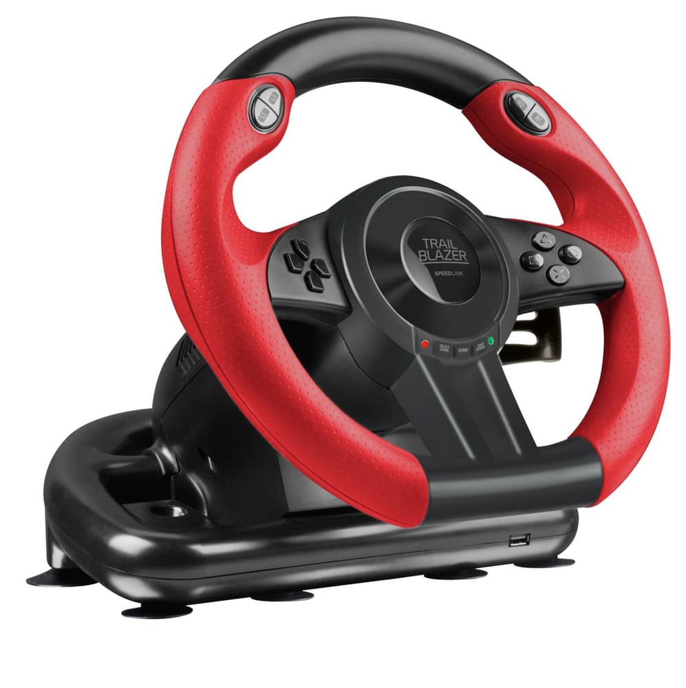 TRAILBLAZER Racing Wheel Volant de gaming Speedlink 785300126382 Photo no. 1