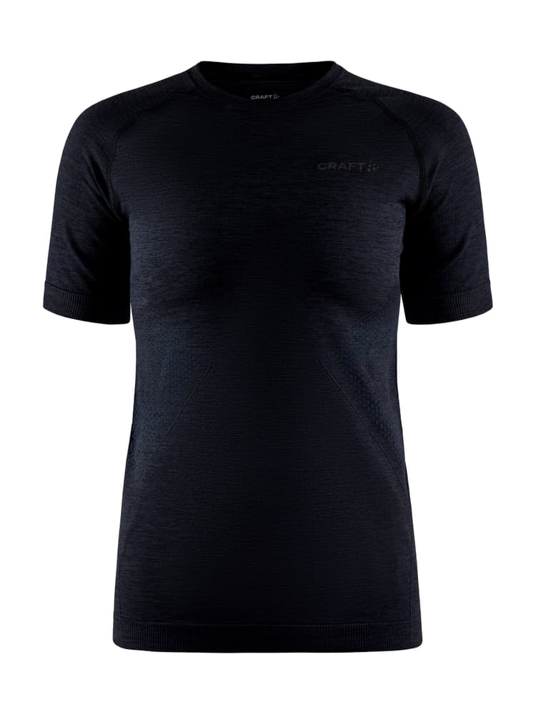 Core Dry Active Comfort SS T-Shirt Craft 466117500620 Grösse XL Farbe schwarz Bild-Nr. 1