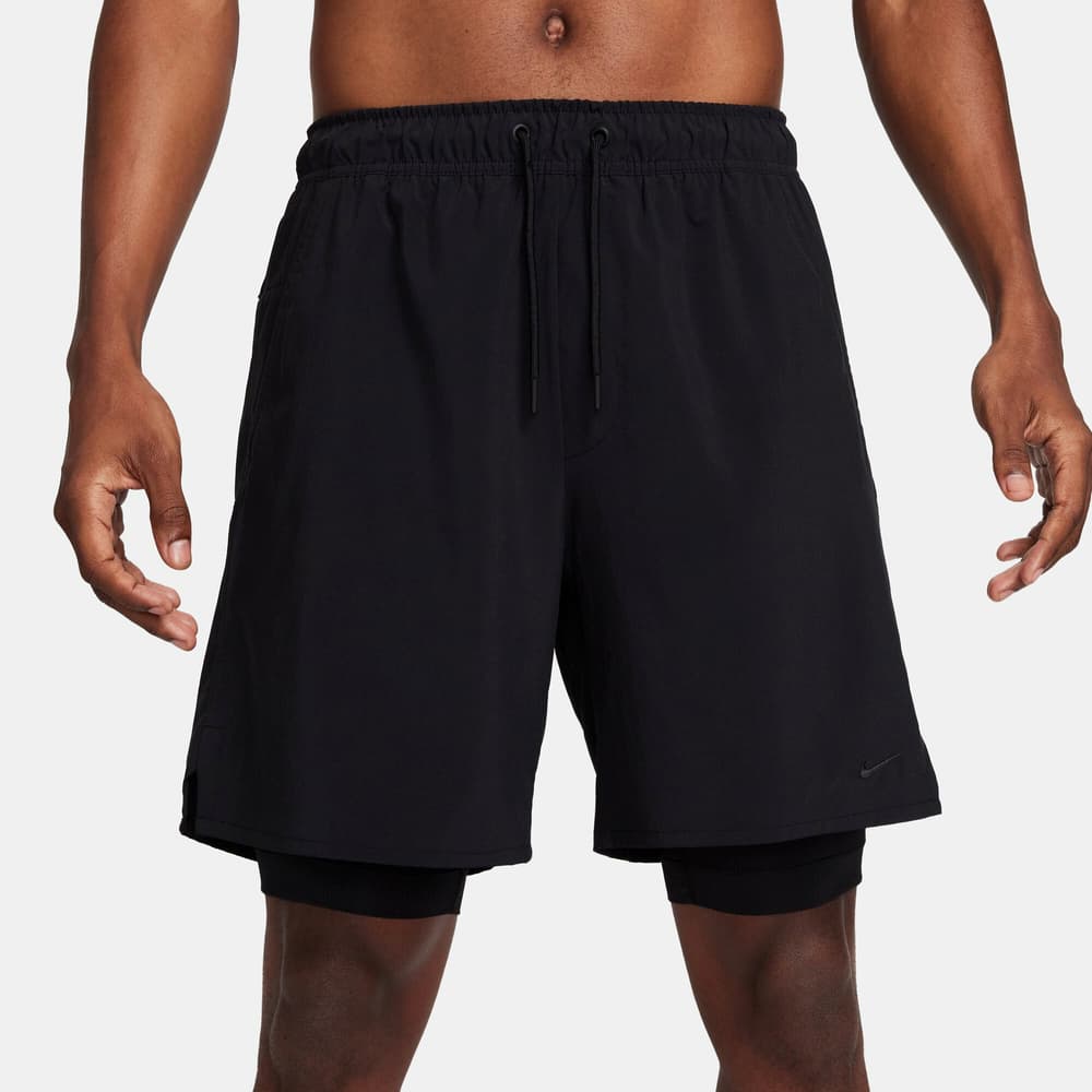 NK Dri-Fit Unlimited Woven 7inch 2in1 Short Nike 471860000320 Taille S Couleur noir Photo no. 1