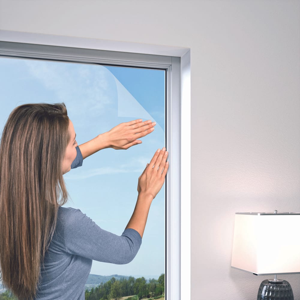 Fenster STANDARD Insektenschutz Windhager 631263500000 Bild Nr. 1