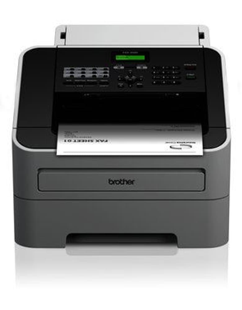 Brother FAX-2940 Télécopieur laser Brother 95110003982314 Photo n°. 1