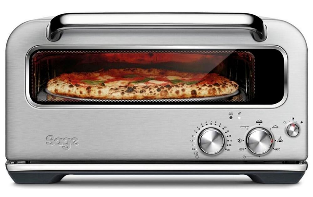 Smart Oven Pizzaiolo Ø 30 cm Forno per pizza Sage 785302416891 N. figura 1