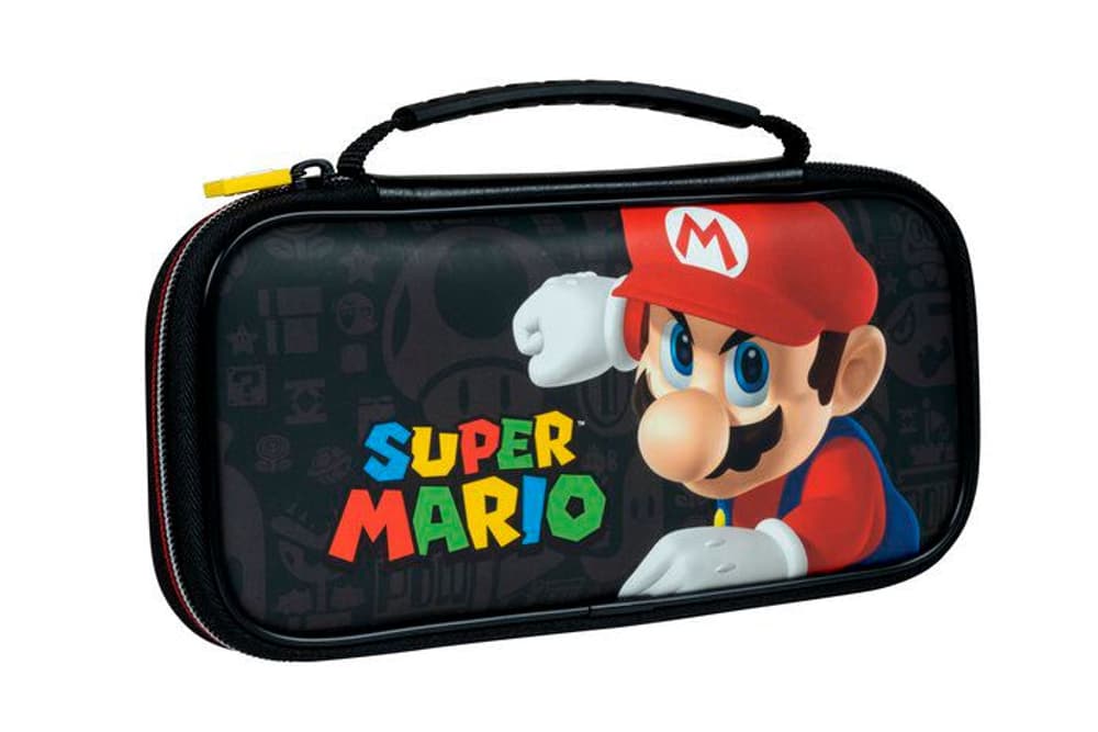 Game Traveler Deluxe Travel Case - Super Mario Spielkonsole Hülle Nacon 785302407612 Bild Nr. 1