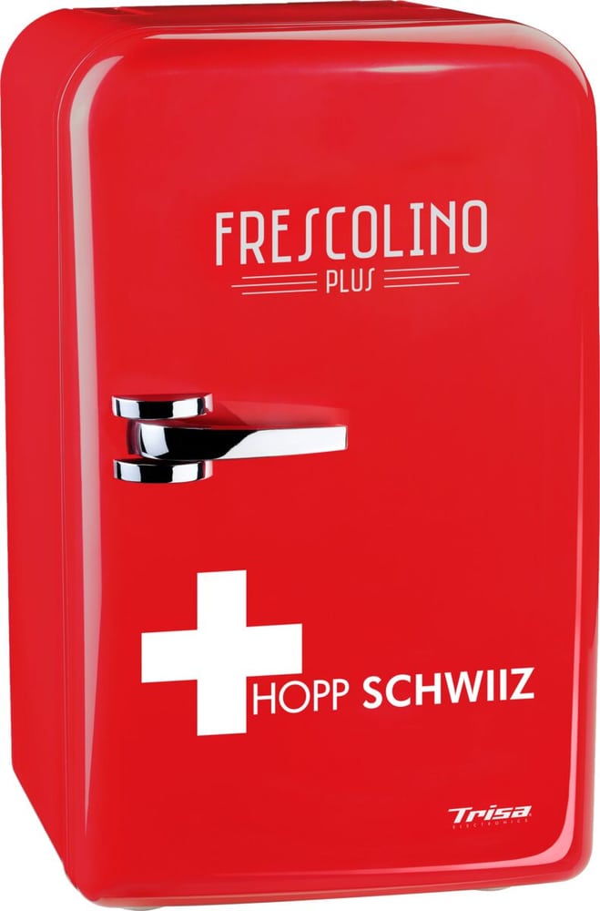 Frescolino Hopp Schwiiz Kühlbox Trisa Electronics 71752450000019 Bild Nr. 1