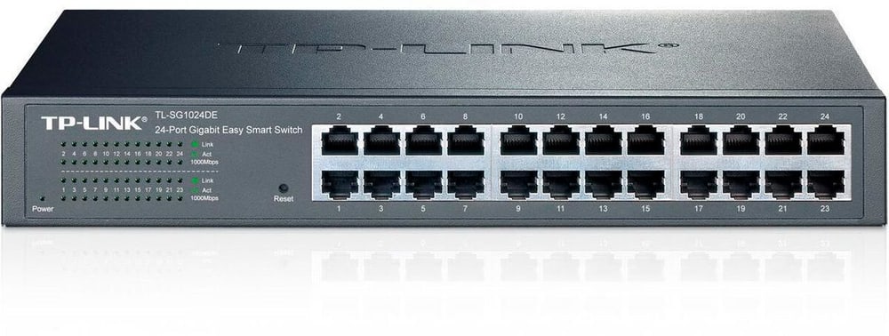 TL-SG1024DE 24 Port Switch di rete TP-LINK 785302429272 N. figura 1