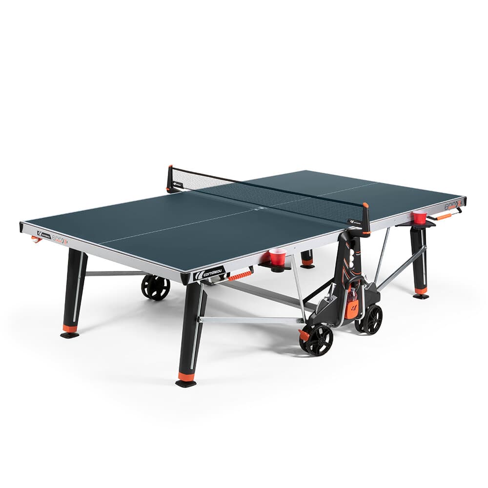 600X Crossover Table de ping-pong Cornilleau 491647599940 Taille one size Couleur bleu Photo no. 1