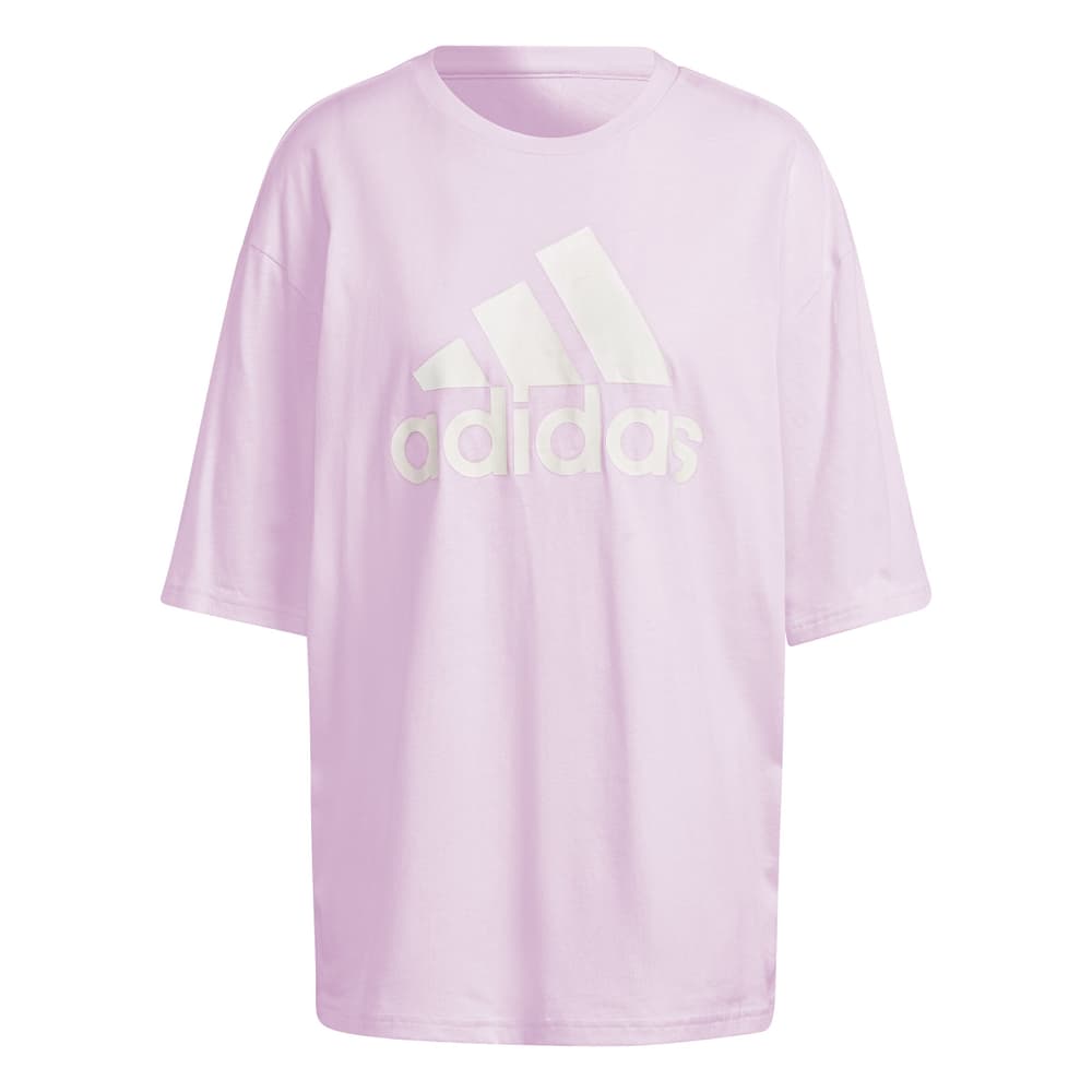 BL BF Tee T-shirt Adidas 471849800529 Taille L Couleur magenta Photo no. 1