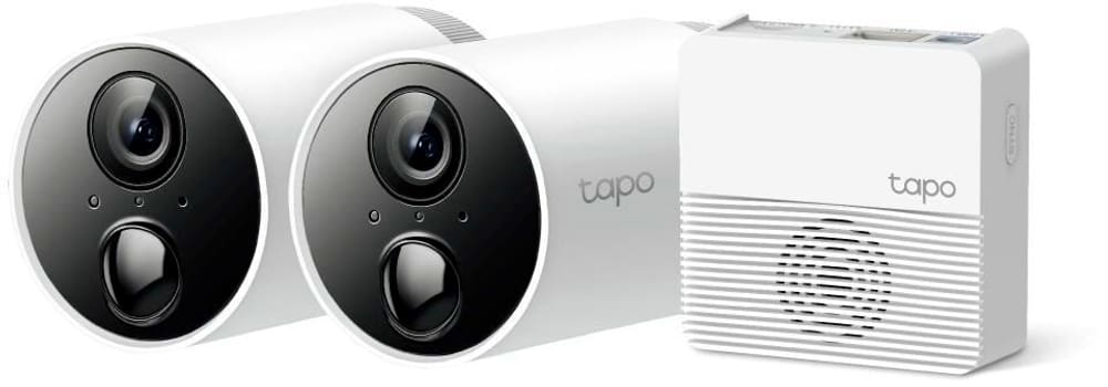 Tapo C400S2 Caméra de vidéosurveillance TP-LINK 785302431010 Photo no. 1