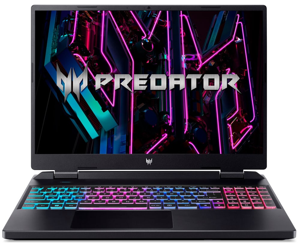 Predator Helios 16 PHN16-71-793A Gaming PC Acer 785302424891 Photo no. 1