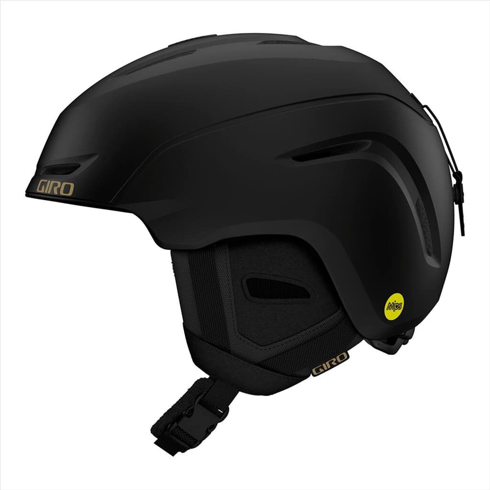 Avera MIPS Helmet Casco da sci Giro 469889651920 Taglie 52-55.5 Colore nero N. figura 1