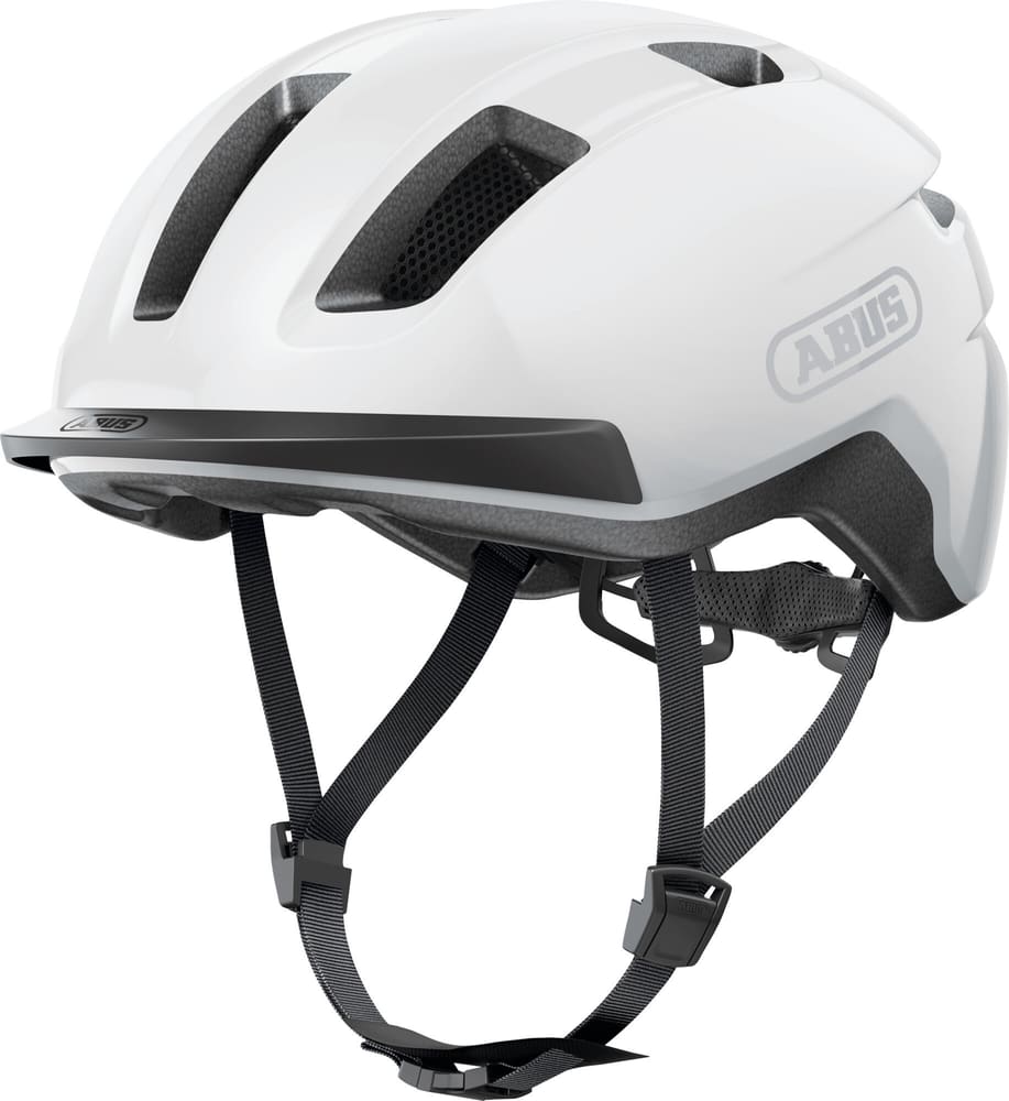 PURL-Y Casco da bicicletta Abus 470746651010 Taglie 51-55 Colore bianco N. figura 1